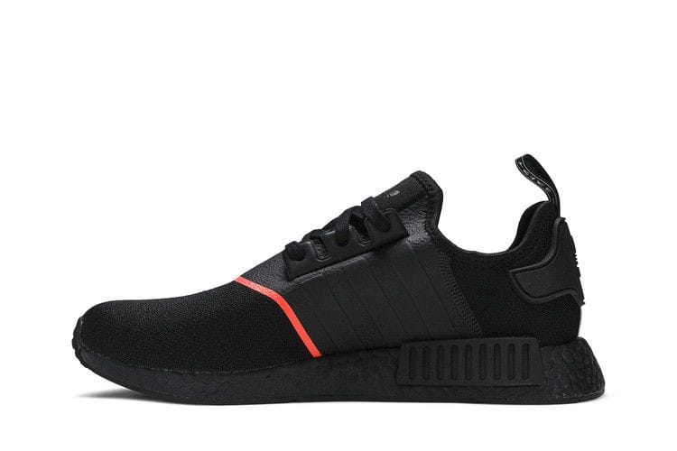 Men's NMD_R1 'Core Black Solar'