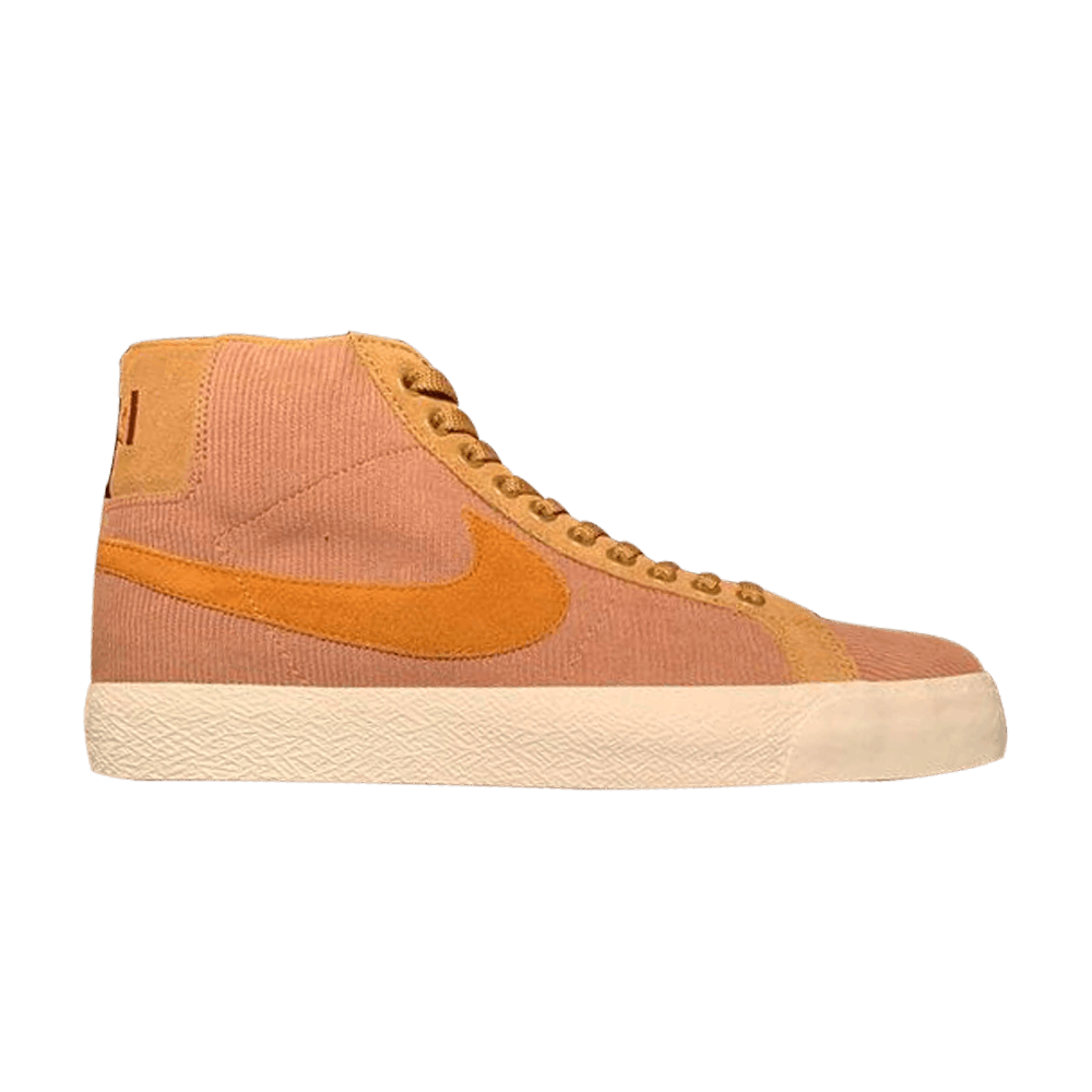 Men's Oski x Blazer Mid SB 'Orange Label'