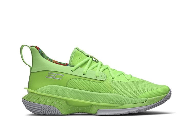 Men's Sour Patch Kids x Curry 7 'Lime'
