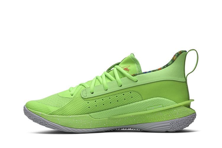 Men's Sour Patch Kids x Curry 7 'Lime'