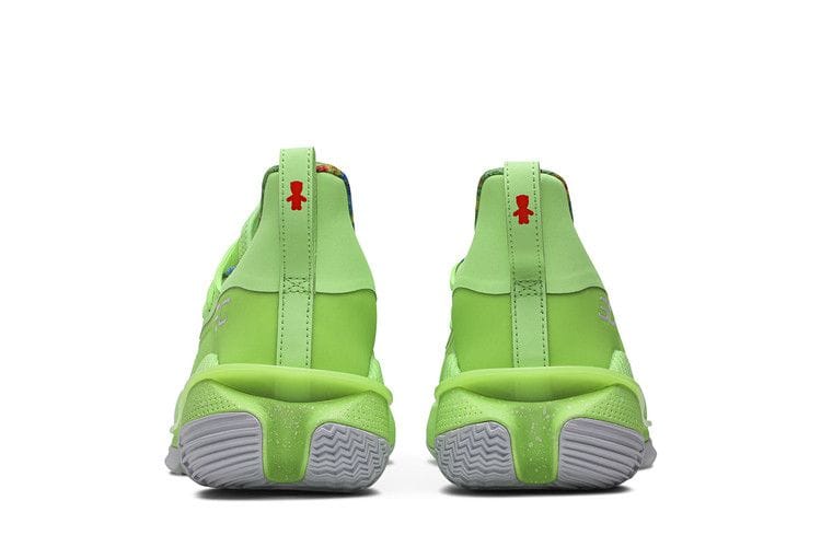 Men's Sour Patch Kids x Curry 7 'Lime'