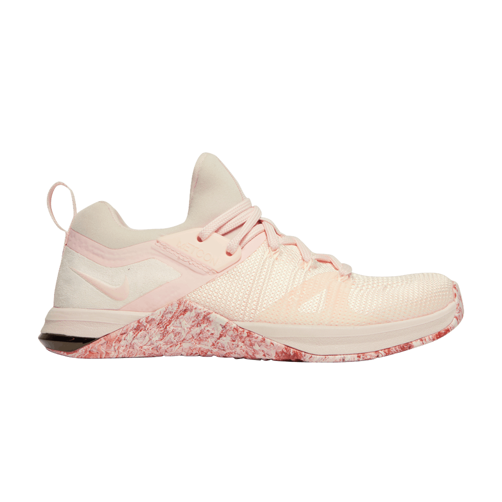 Women's Metcon Flyknit 3 'Echo Pink'