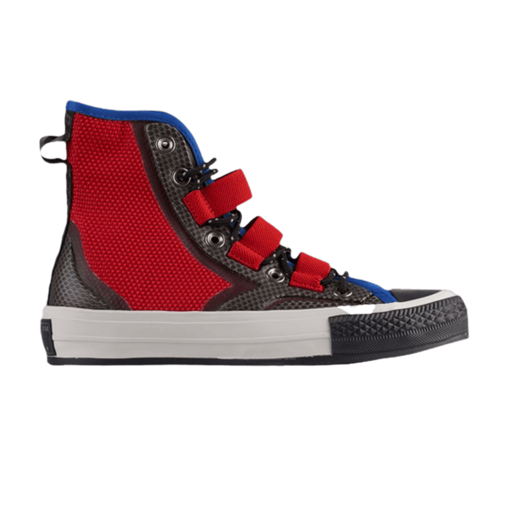Chuck 70 Tech Hiker High GS 'Enamel Red Blue'