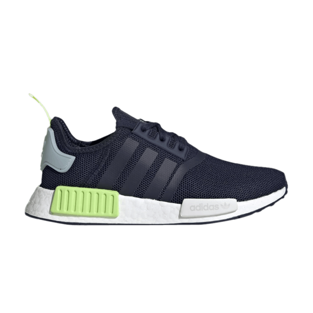 NMD_R1 J 'Collegiate Navy Ice Mint'