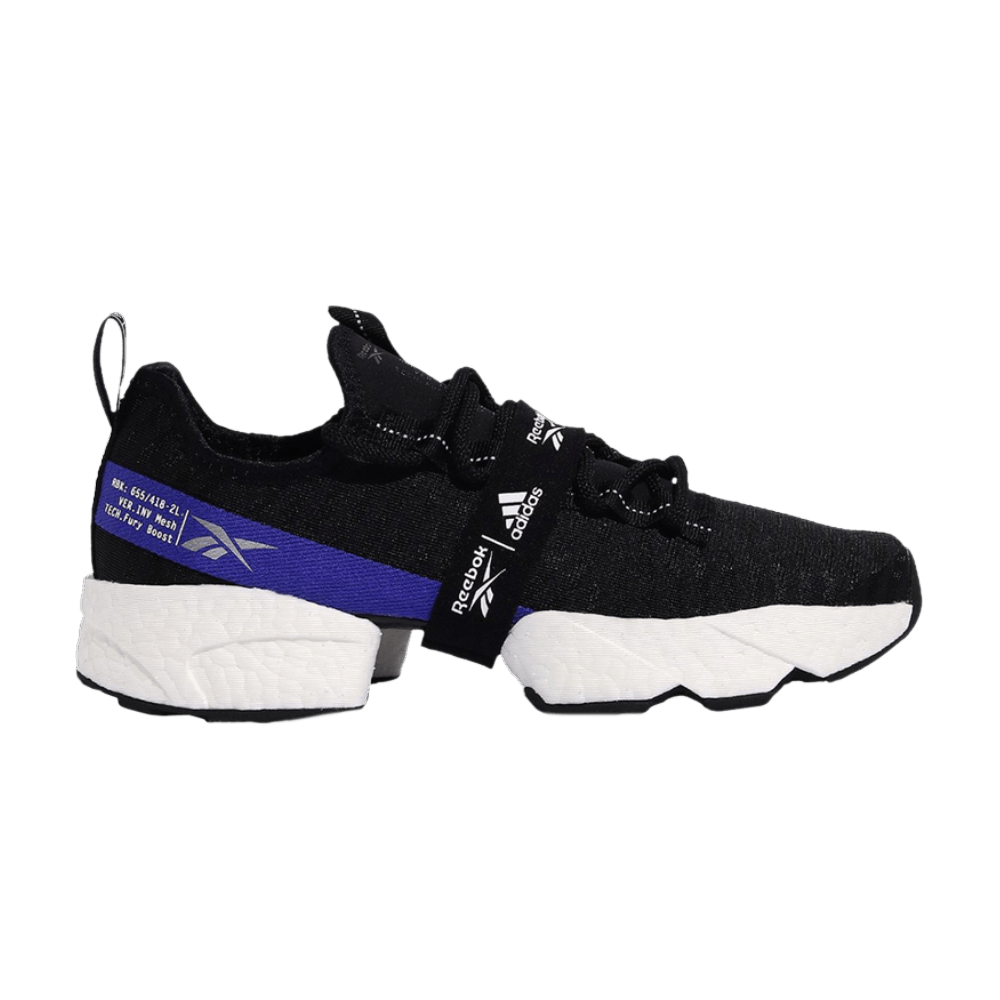 Men's Sole Fury x Boost 'Black'