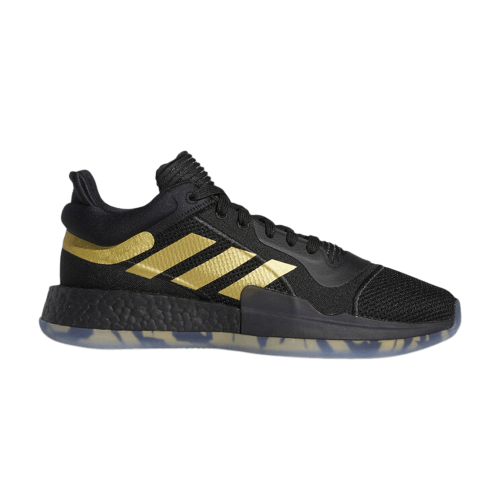 Men's Marquee Boost Low 'Black Metallic Gold'