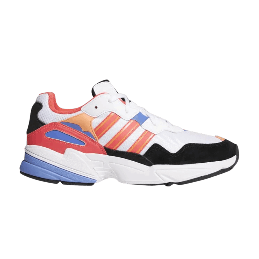 Men's Yung-96 'White Red Orange'