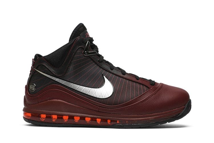 Men's Air Max LeBron 7 Retro QS 'Christmas' 2019
