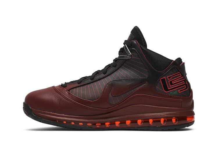 Men's Air Max LeBron 7 Retro QS 'Christmas' 2019