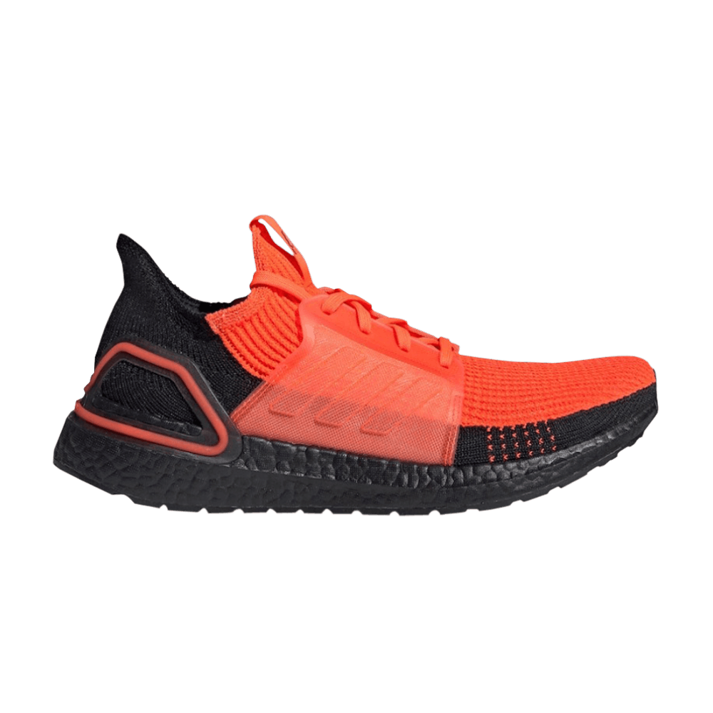 Men's UltraBoost 19 'Solar Red'