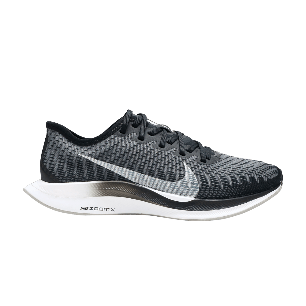 Women's Zoom Pegasus Turbo 2 'Black Gunsmoke'