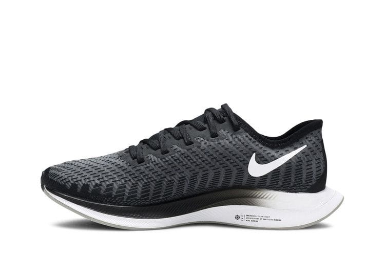 Women's Zoom Pegasus Turbo 2 'Black Gunsmoke'