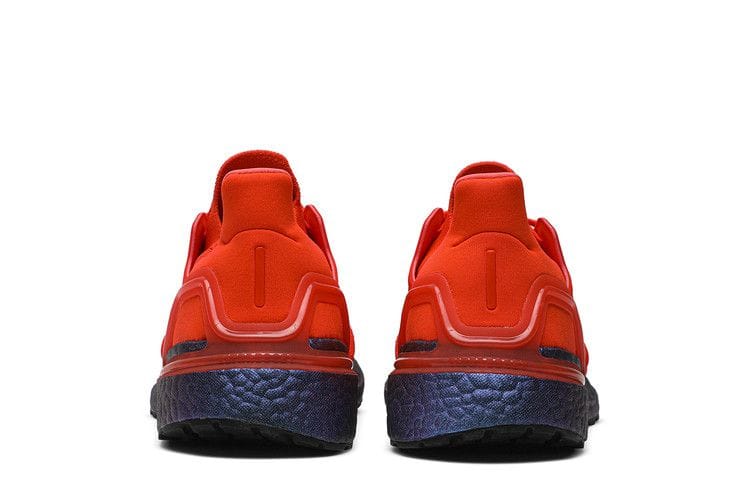Men's UltraBoost 20 'Solar Red'