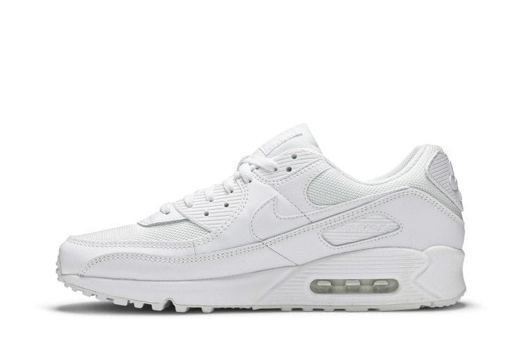 Men's Air Max 90 'Triple White'