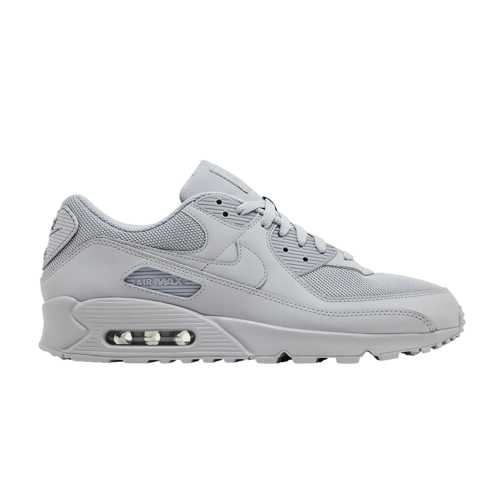 Men's Air Max 90 'Triple Grey'