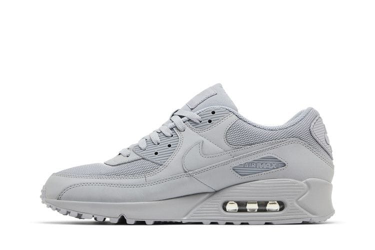 Men's Air Max 90 'Triple Grey'