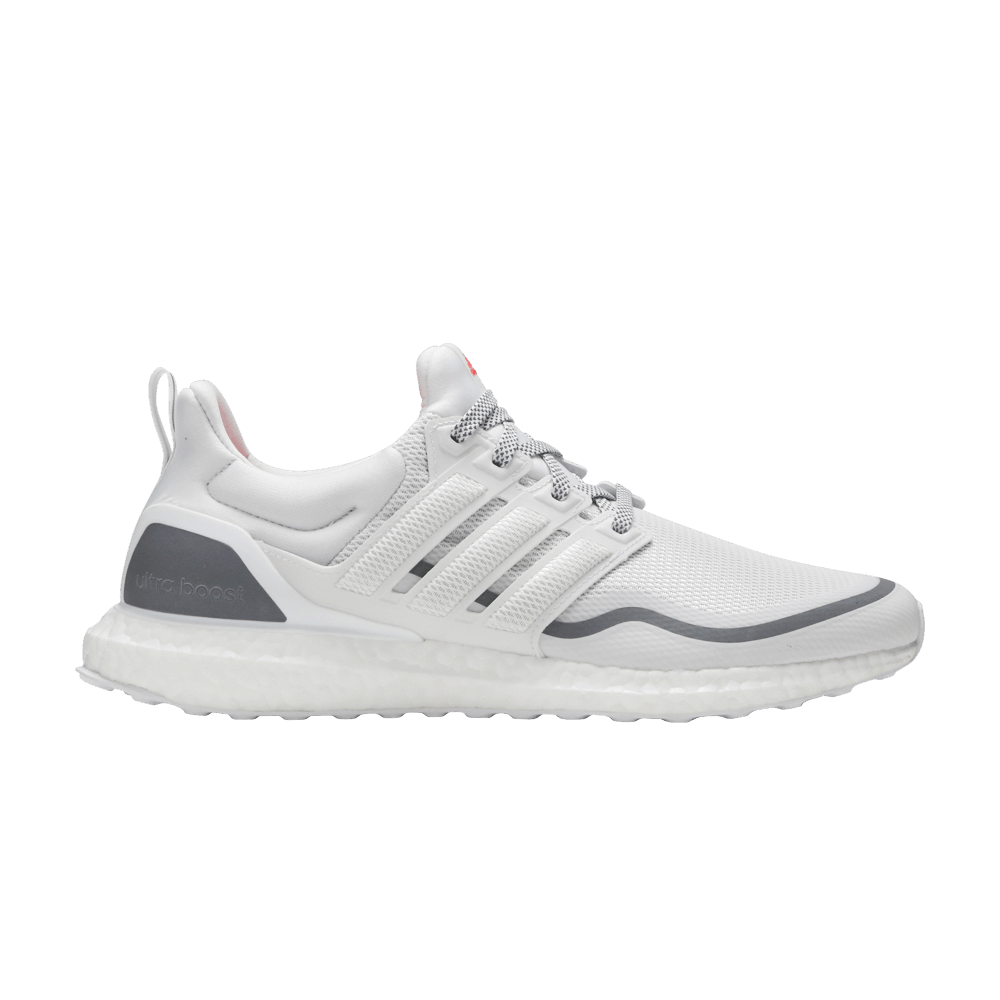 Men's UltraBoost Reflective 'Crystal White'