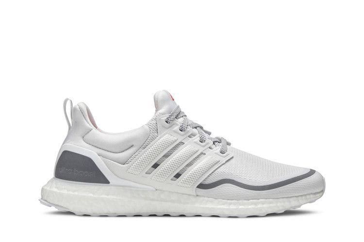 Men's UltraBoost Reflective 'Crystal White'