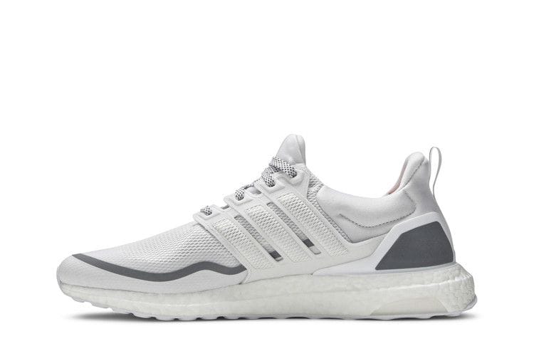 Men's UltraBoost Reflective 'Crystal White'