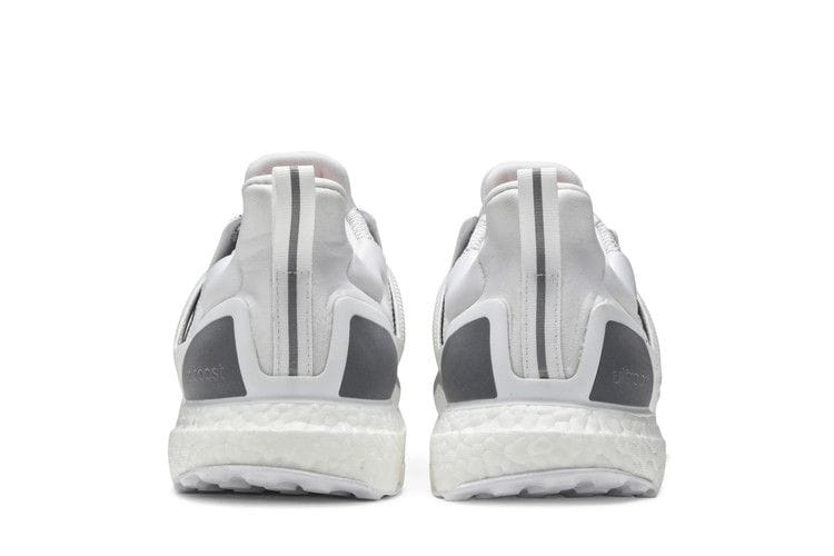 Men's UltraBoost Reflective 'Crystal White'