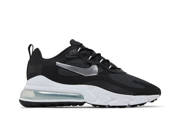 Men's Air Max 270 React 'Metallic Silver'