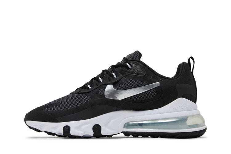 Men's Air Max 270 React 'Metallic Silver'