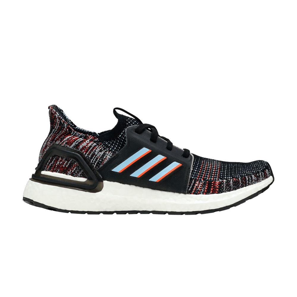 UltraBoost 19 J 'Black Multi'
