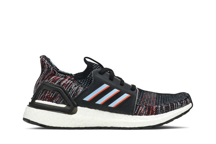 UltraBoost 19 J 'Black Multi'
