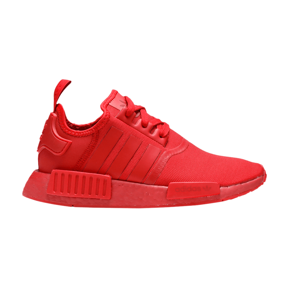 NMD_R1 J 'Triple Scarlet'