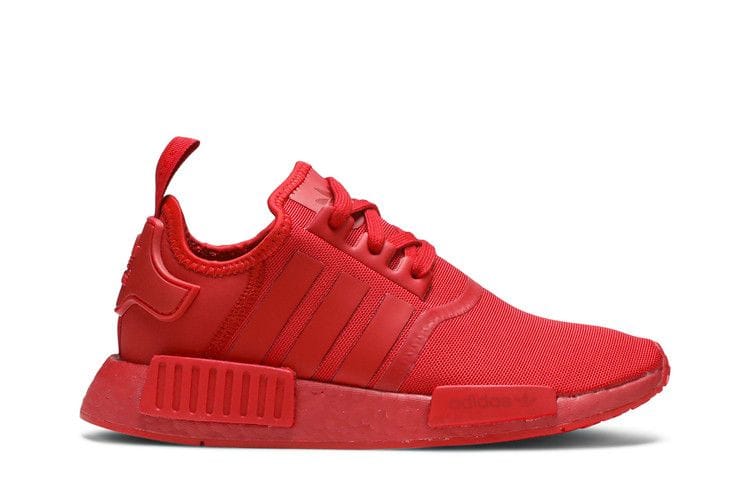 NMD_R1 J 'Triple Scarlet'