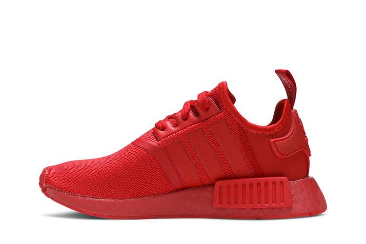 NMD_R1 J 'Triple Scarlet'