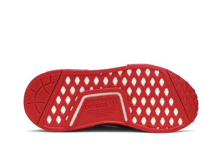 NMD_R1 J 'Triple Scarlet'