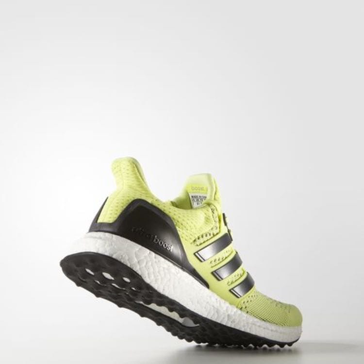 Women's UltraBoost 1.0 'Frozen Yellow'