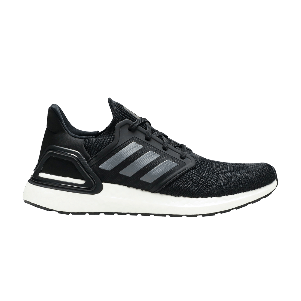 Men's UltraBoost 20 'Core Black'