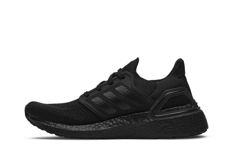 Women's UltraBoost 20 'Triple Black'