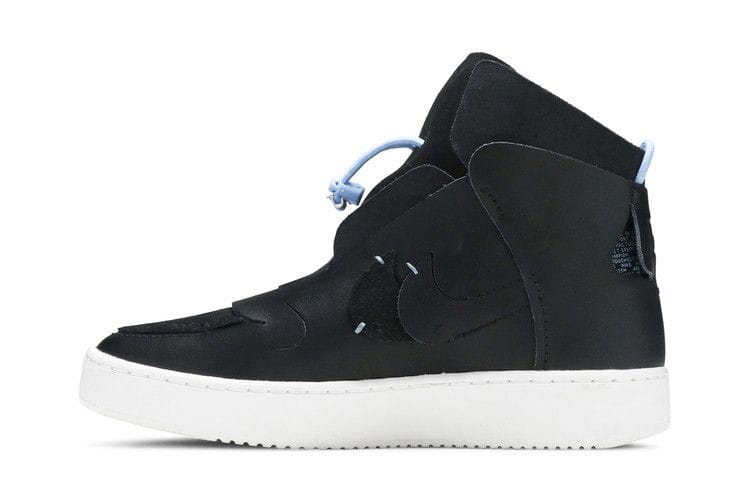 Women's Vandalised LX 'Black'