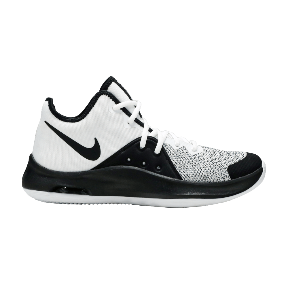 Men's Air Versitile 3 'White Black'