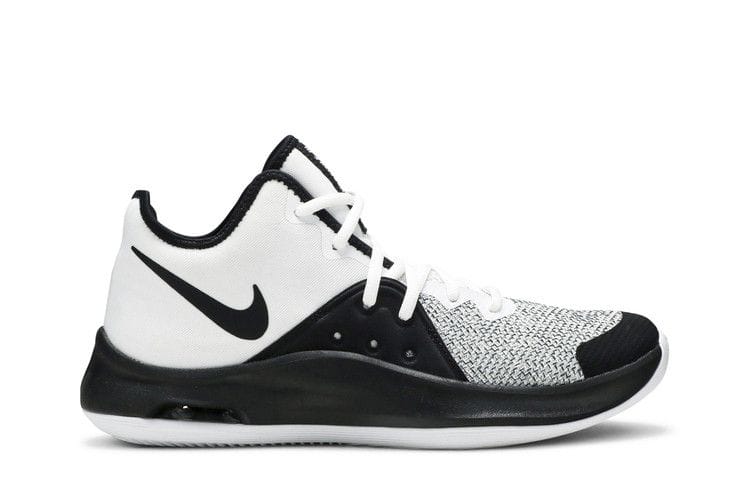Men's Air Versitile 3 'White Black'