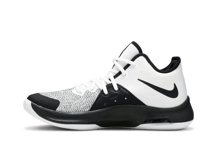 Men's Air Versitile 3 'White Black'