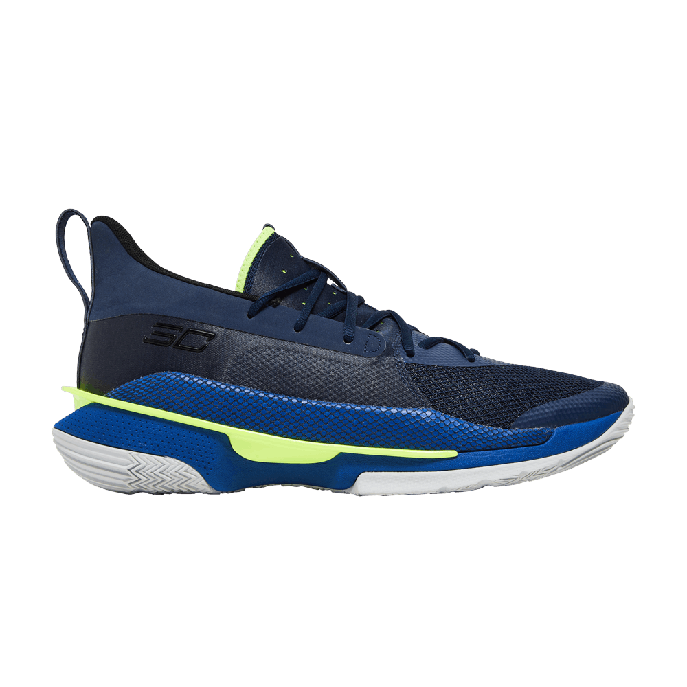 Men's Curry 7 'Dub Nation'