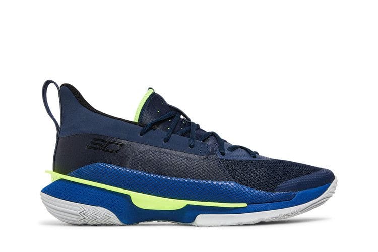 Men's Curry 7 'Dub Nation'