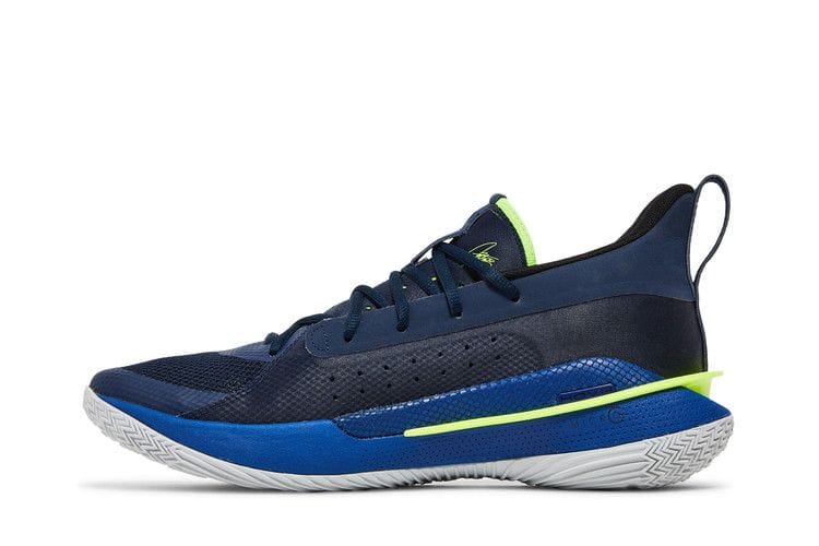 Men's Curry 7 'Dub Nation'