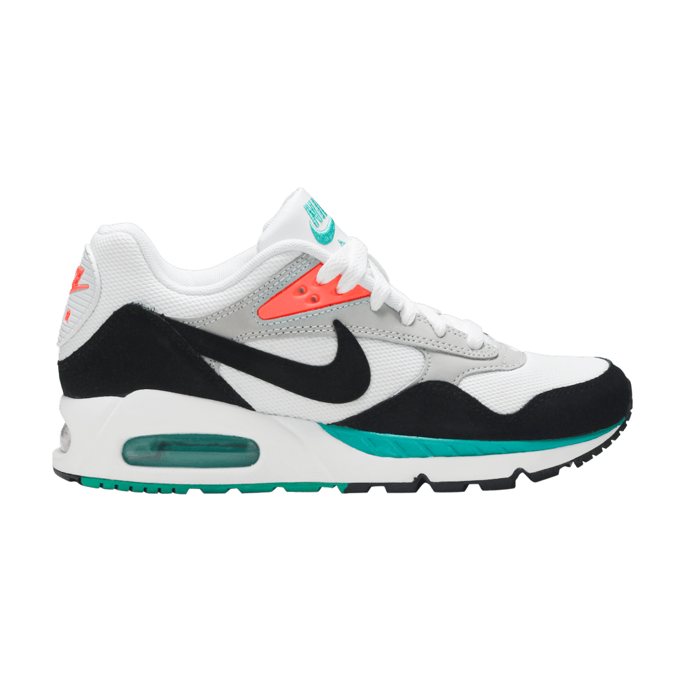 Women's Air Max Correlate 'White Black New Green'
