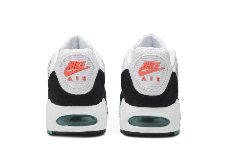 Women's Air Max Correlate 'White Black New Green'