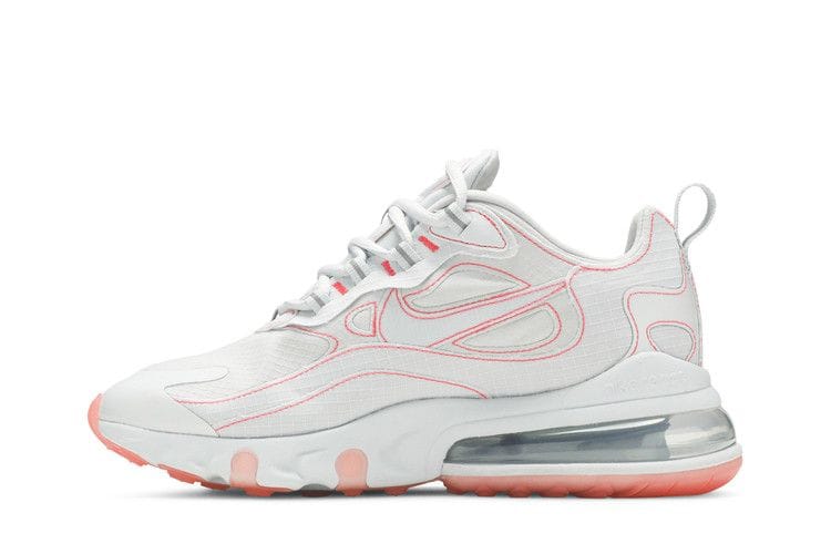 Men's Air Max 270 React SP 'Flash Crimson'