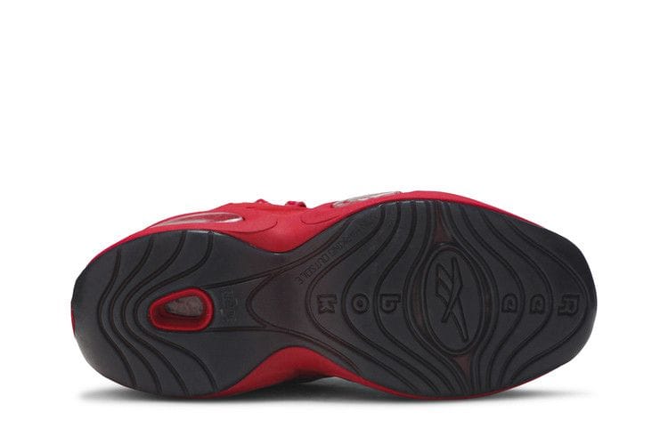 Men's Question Mid 'Scarlet'
