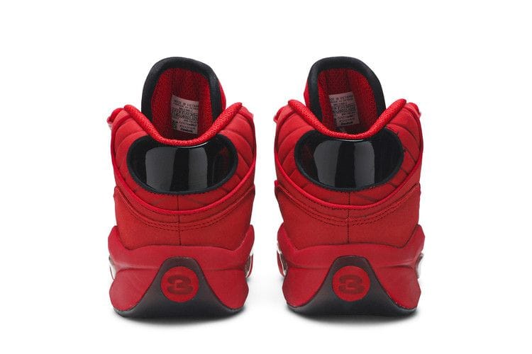 Men's Question Mid 'Scarlet'