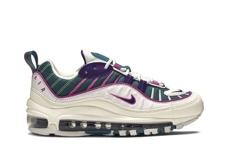 Women's Air Max 98 'Teal Purple'