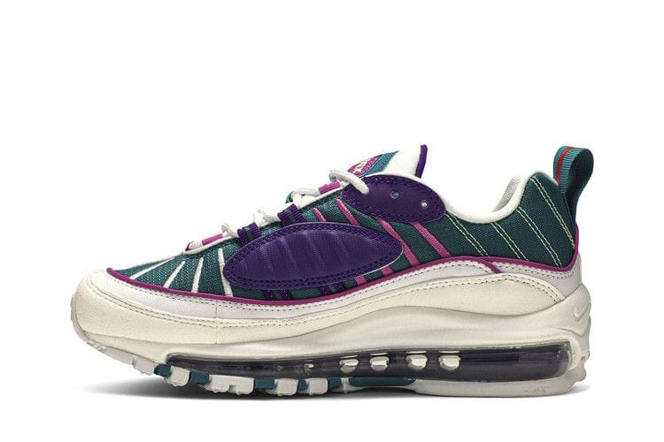 Women's Air Max 98 'Teal Purple'