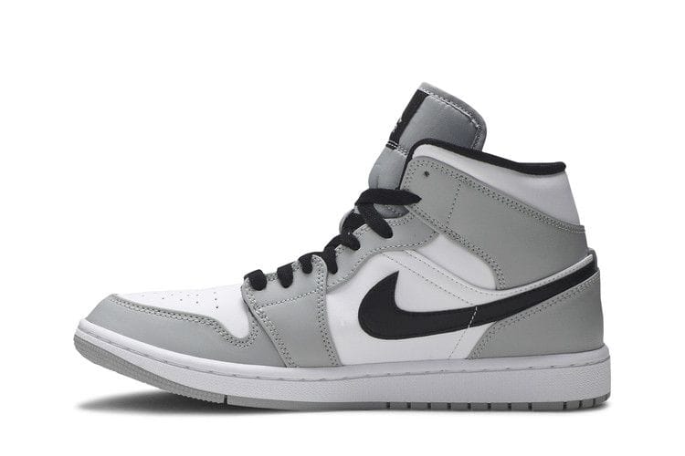 Men's Air Jordan 1 Mid 'Smoke Grey'